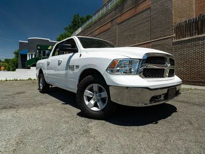 Used 2019 RAM 1500 Classic SLT w/ Protection Group