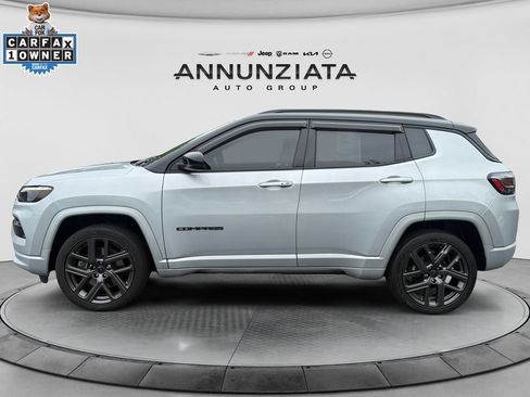 Used 2025 Jeep Compass Limited w/ High Altitude Package AWD/4WD image 2