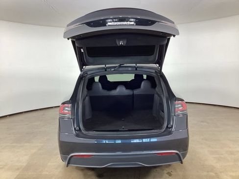 Used 2024 Tesla Model X AWD/4WD image 12