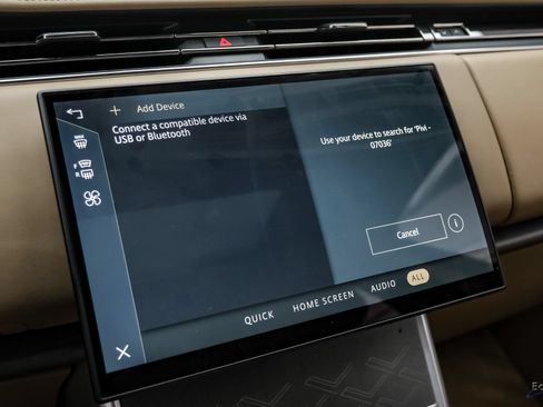 Used 2024 Land Rover Range Rover SV AWD/4WD image 68