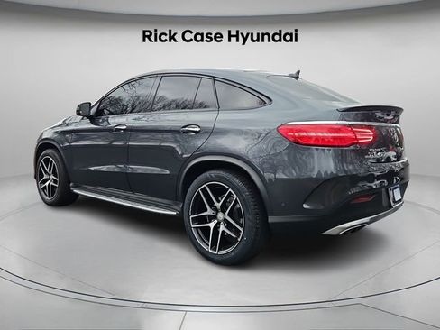 Used 2016 Mercedes-Benz GLE 450 GLE 450 AMG image 7