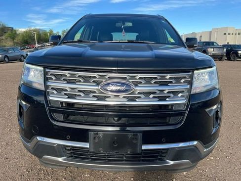 Used 2018 Ford Explorer Limited image 9
