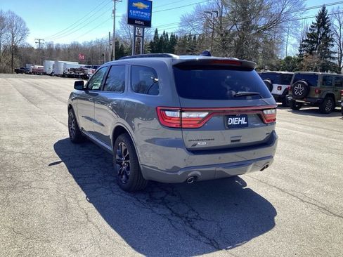 New 2026 Dodge Durango GT AWD/4WD image 5