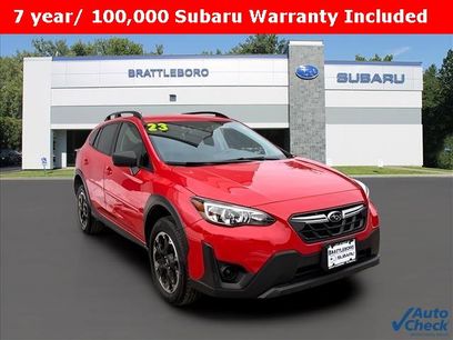 Used 2023 Subaru Crosstrek 2.0i
