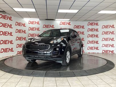 Used 2017 Kia Sportage LX
