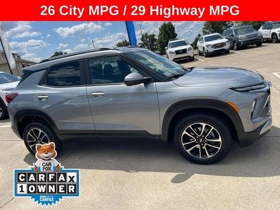 Certified 2024 Chevrolet TrailBlazer LT