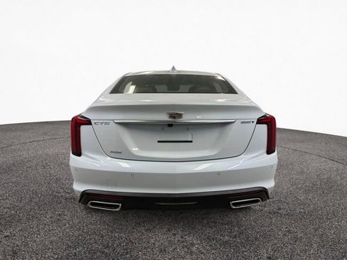 New 2026 Cadillac CT5 Premium Luxury w/ LPO, Radiant Package image 21