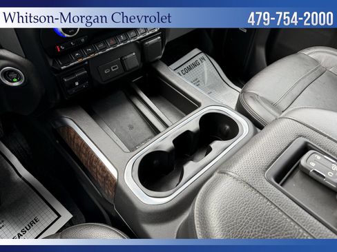 Used 2022 GMC Sierra 1500 Denali w/ Denali Premium Package AWD/4WD image 39