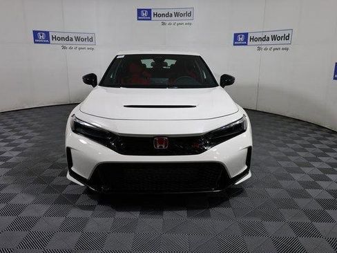 New 2025 Honda Civic Type R image 2