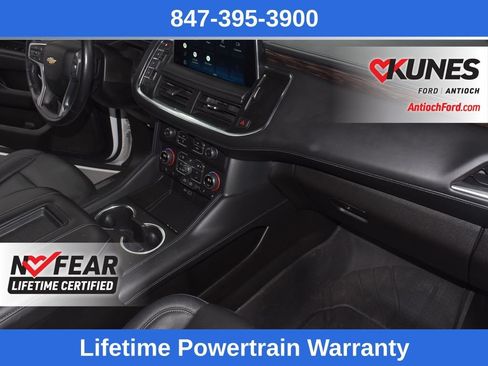 Used 2022 Chevrolet Tahoe LT w/ LT Signature Package AWD/4WD image 40