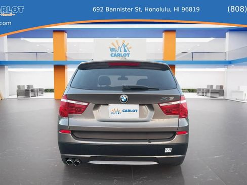 Used 2014 BMW X3 xDrive28i AWD/4WD image 4