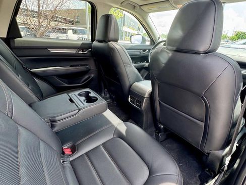 Used 2021 MAZDA CX-5 Grand Touring w/ GT Premium Package AWD/4WD image 13