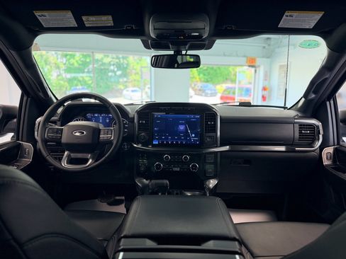 Used 2023 Ford F150 XLT w/ Equipment Group 302A High AWD/4WD image 23