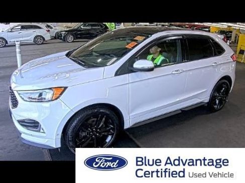 Used 2022 Ford Edge ST w/ Equipment Group 401A AWD/4WD image 1