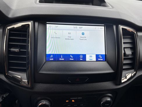 Certified 2023 Ford Ranger XLT w/ Tremor Off-Road Package image 42