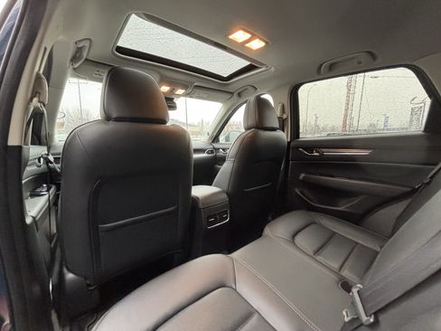 Certified 2021 MAZDA CX-5 Grand Touring image 17