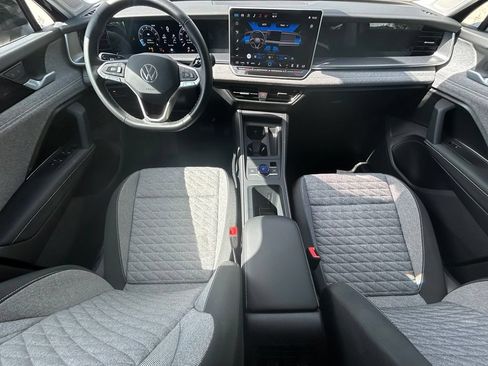 Certified 2026 Volkswagen Tiguan S FWD image 10