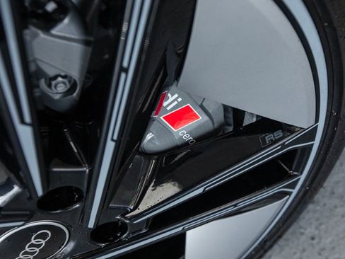 Used 2024 Audi RS e-tron GT w/ Ceramic Brake Package image 11