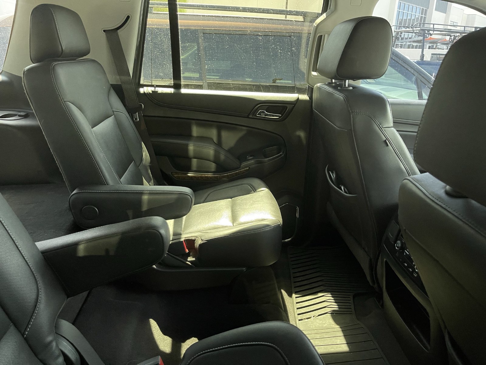 Used 2020 Chevrolet Tahoe Premier AWD/4WD image 8