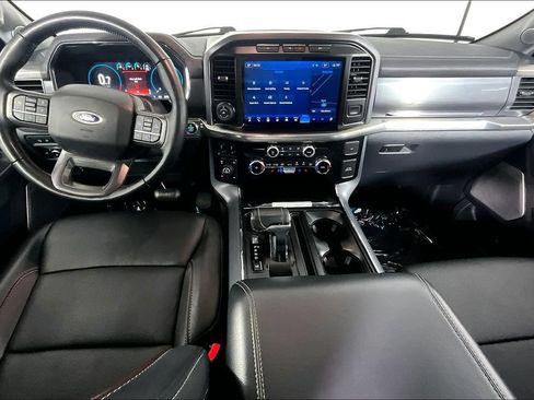 Used 2023 Ford F150 Lariat w/ Equipment Group 502A High AWD/4WD image 15