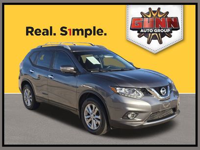 Used 2015 Nissan Rogue SV w/ SV Premium Package