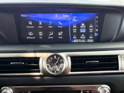 Used 2020 Lexus GS 350 F Sport w/ Preferred Accessory Package RWD image 29