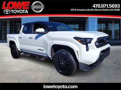 Used 2024 Toyota Tacoma SR5
