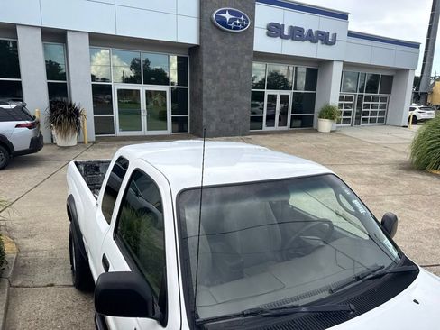 Used 2003 Toyota Tacoma PreRunner RWD image 9