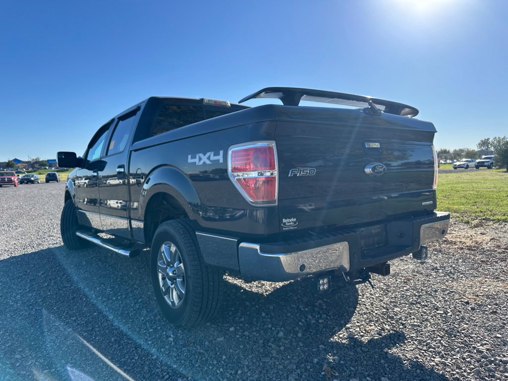 Used 2013 Ford F150 XLT w/ Luxury Equipment Group AWD/4WD image 9
