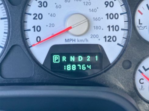 Used 2007 Dodge Ram 1500 Truck SLT w/ Quad Cab Big Horn Value Group image 13