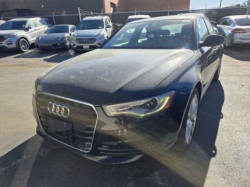 Used 2014 Audi A6 2.0T Premium Plus w/ Premium Plus Package image 3