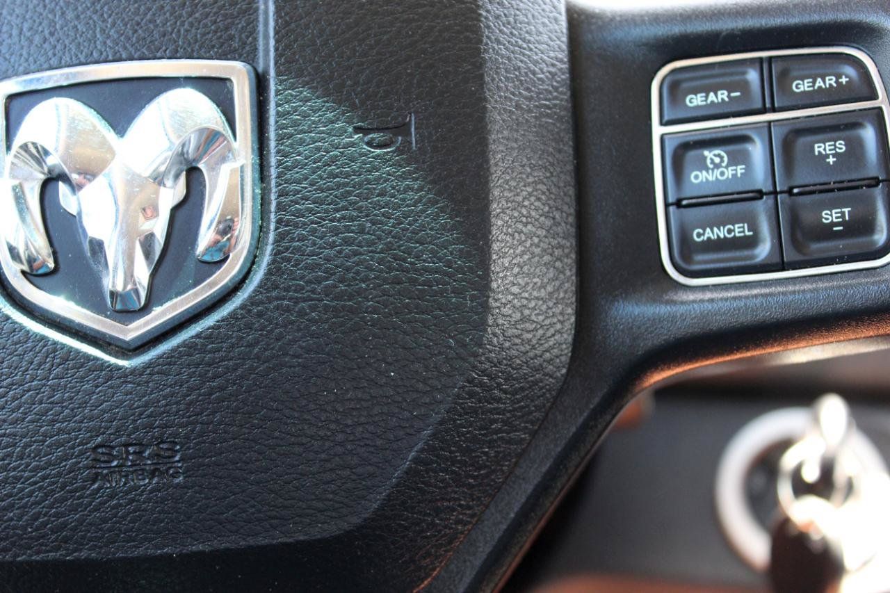 Used 2014 RAM 2500 Tradesman w/ Chrome Appearance Group AWD/4WD image 23