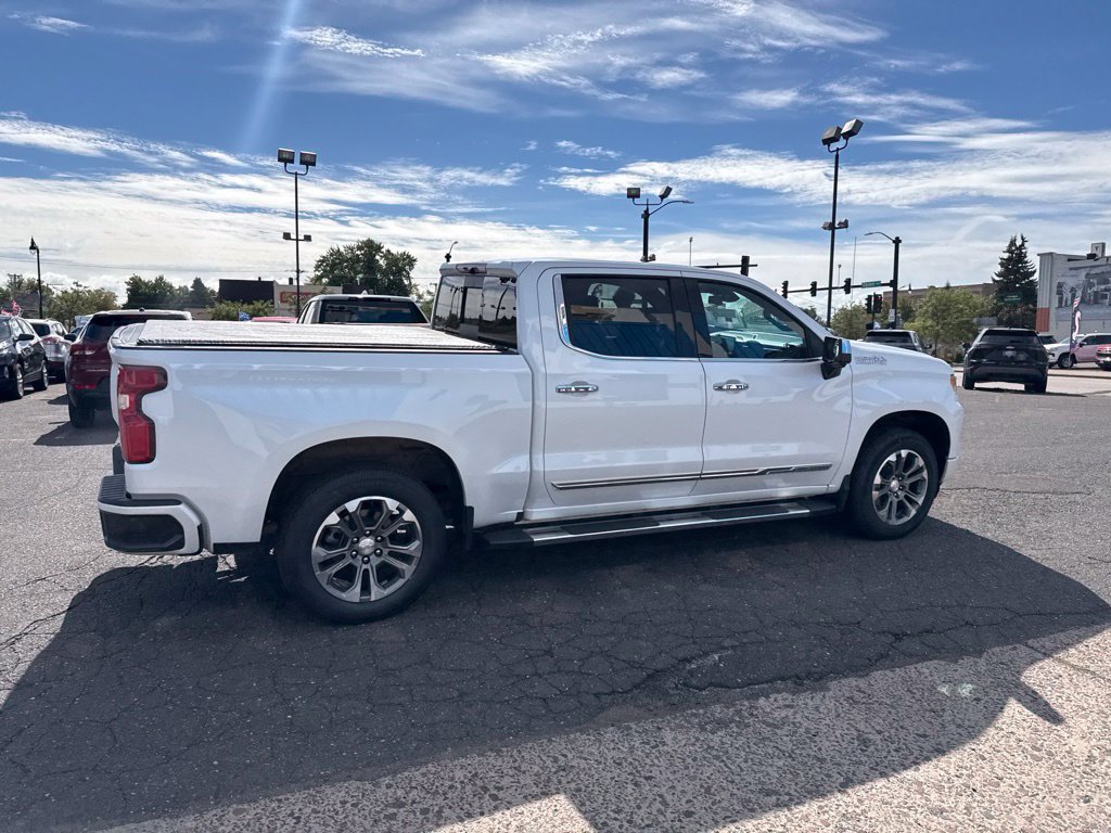 Used 2023 Chevrolet Silverado 1500 High Country AWD/4WD image 11