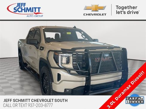 Used 2022 GMC Sierra 1500 Elevation w/ X31 Off-Road Package image 1
