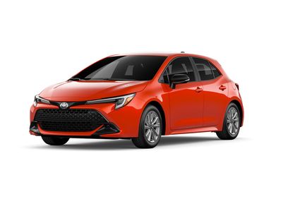 New 2027 Toyota Corolla SE