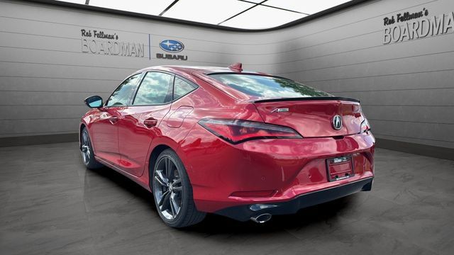 Used 2023 Acura Integra A-Spec w/ Technology Package FWD image 7