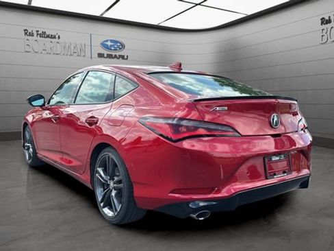 Used 2023 Acura Integra A-Spec FWD image 7