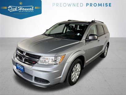 Used 2019 Dodge Journey SE