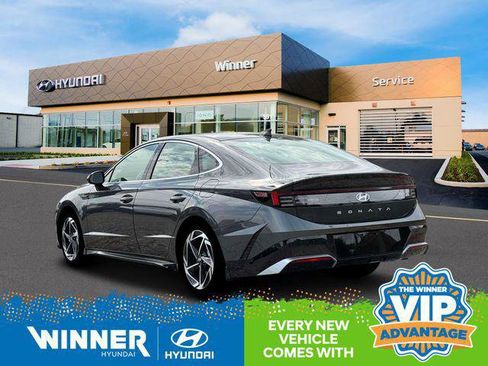 New 2026 Hyundai Sonata SEL image 6