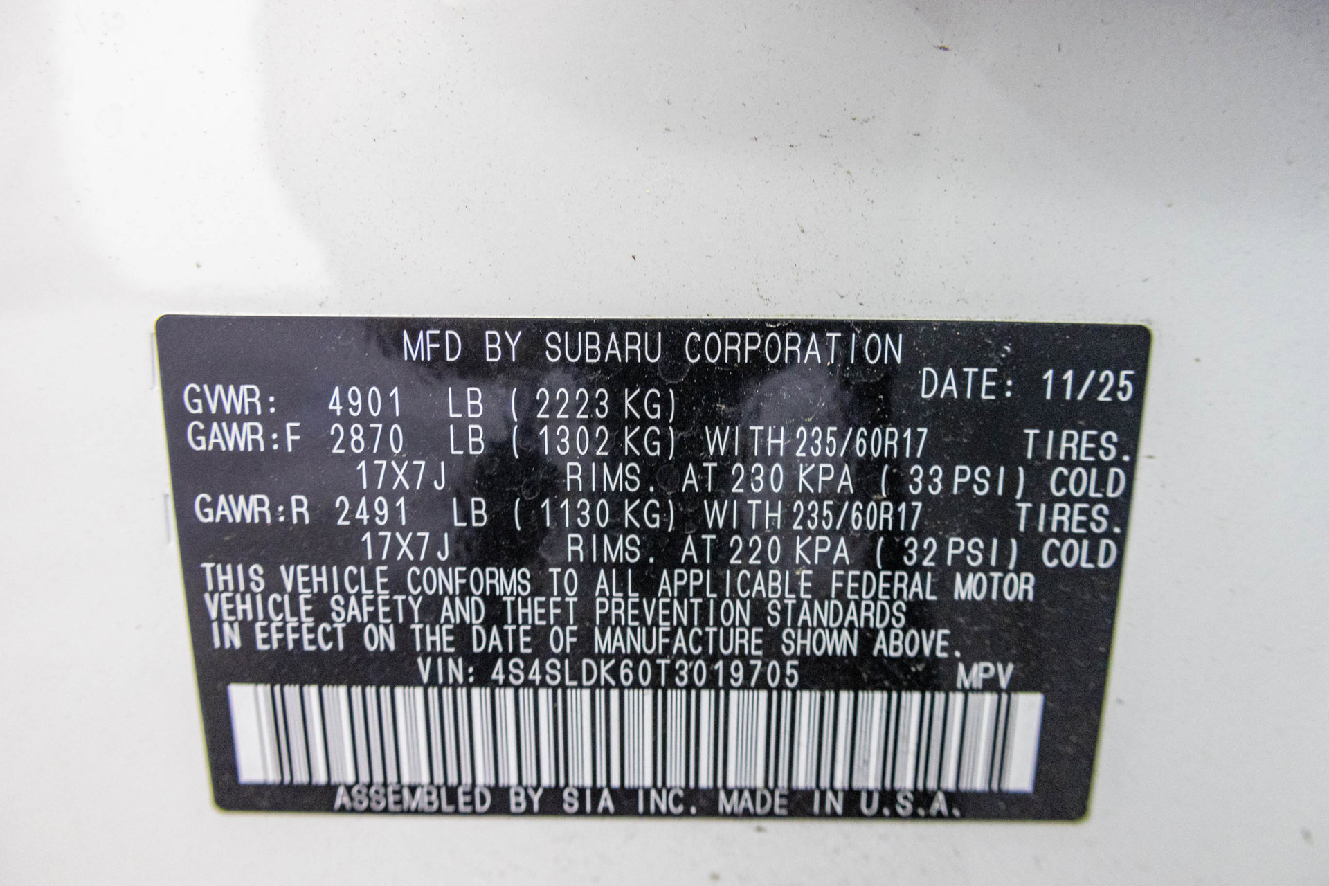 Used 2026 Subaru Forester Wilderness AWD/4WD image 52