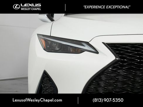 Used 2025 Lexus IS 350 F Sport w/ Accessory Package RWD image 15