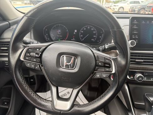 Certified 2021 Honda Accord EX-L image 16