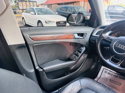 Used 2015 Audi A4 2.0T Premium Plus w/ Technology Package AWD/4WD image 16