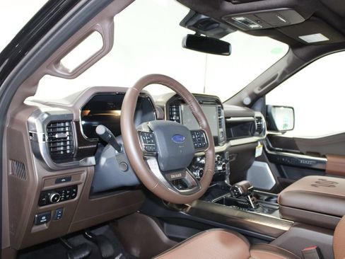 New 2026 Ford F150 King Ranch w/ Equipment Group 601A High AWD/4WD image 23