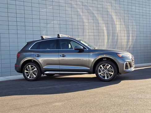 Used 2023 Audi Q5 2.0T Premium Plus AWD/4WD image 7