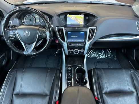 Used 2020 Acura TLX V6 w/ Technology Package FWD image 15