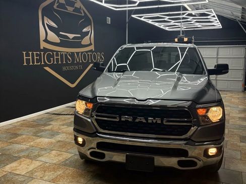 Used 2022 RAM 1500 Lone Star image 1