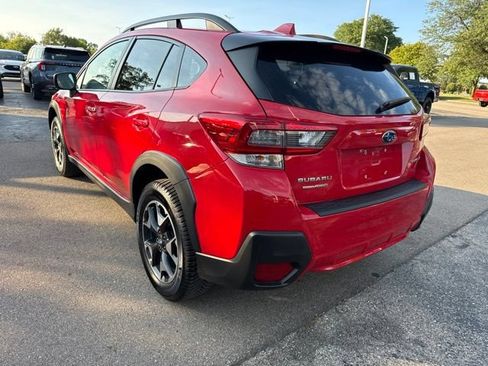 Used 2020 Subaru Crosstrek 2.0i Premium w/ Moonroof Package 1 AWD/4WD image 5