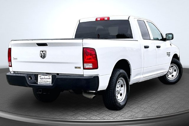 Used 2019 RAM 1500 Tradesman RWD image 6