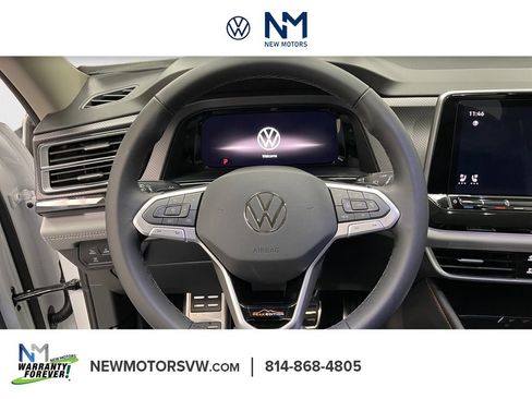 New 2026 Volkswagen Atlas Peak Edition image 10